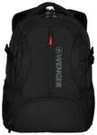 Wenger Transit 16" (40,64cm) Notebook Rucksack mit Tablet Fach schwarz