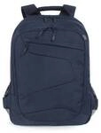 Tucano Lato Rucksack f&uuml;r 17" Laptop, blau