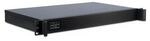 Inter-Tech 1U K-126L Server Geh&auml;use schwarz