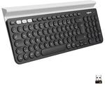 Logitech K780 Kabellose Tastatur