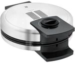 WMF 415210011 Lono Waffeleisen Edition Schwarz/Edelstahl