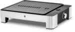 WMF 415190011 Lono Quadro Tischgrill mit Glasdeckel 1.250 Watt