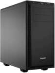 be quiet! Pure Base 600 Schwarz Midi Tower Geh&auml;use ATX/mATX/Mini-ITX