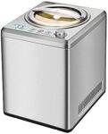Unold 48880 Eismaschine Profi Plus