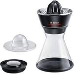 Bosch MCP72GPB VitaStyle Citro Zitruspresse Edelstahl schwarz