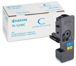 Kyocera TK-5240C / 1T02R7CNL0 Toner Cyan f&uuml;r ca. 3.000 Seiten