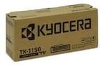 Kyocera TK-1150 / 1T02RV0NL0 Toner Schwarz f&uuml;r ca. 3.000 Seiten