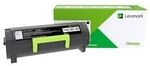 Lexmark 60F2X0E Extra High Yield Corporate Toner Schwarz f&uuml;r ca. 20.000 Seiten