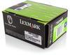 Lexmark 702HKE Corporate-Tonerkassette Schwarz für ca. 4.000 Seiten