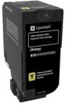 Lexmark CS720, CS725, CX725 Gelb f&uuml;r ca. 7.000 Seiten