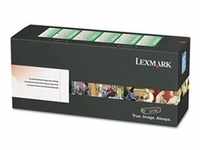 Lexmark 75B20M0 Rückgabe-Tonerkasette Magenta 10.000 Seiten
