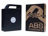 XYZprinting ABS-Filament, 1,75 mm, 600 g, neon magenta