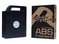 XYZprinting ABS-Filament, 1,75 mm, 600 g, Sonnenorange