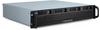 Inter-Tech IPC 2U-2404S 19" Rack Server Gehäuse 2HE