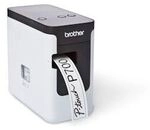 Brother P-touch P700 Beschriftungsger&auml;t USB-Anschlu&szlig; Mac/Window