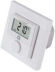 Homematic IP Wandthermostat mit Schaltausgang f&uuml;r Markenschalter HmIP-BWTH