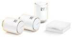Netatmo Starter Set Smart Heizen mit 3 Thermostaten