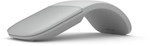 Microsoft Surface Arc Mouse platin grau