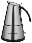 Rommelsbacher Espressokocher EKO 366/E Edelstahl 365W