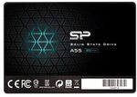 Silicon Power Ace A55 SATA SSD 256GB 2,5 Zoll