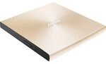 ASUS ZenDrive U9M DVD Ultra Slim Brenner MDisk USB2.0/ Type C gold Mac/PC