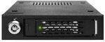 RaidSonic Icy Dock MB991IK-B; 2,5&rdquo; SATA/SAS HDD & SSD Wechselrahmen f&uuml;r...