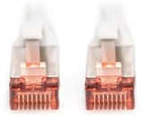 Patch Netzwerkkabel RJ45 CAT6 2m S-FTP LSOH grau