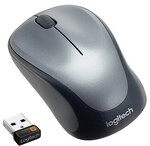 Logitech M235 Kabellose Maus Dunkelgrau