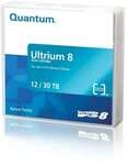 Quantum LTO Ultrium 8 - 12 TB / 30 TB - Brick