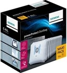 Siemens VZ16GALL PowerProtect Staubsaugerbeutel MAXI PACK (16 Stk.)