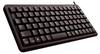 Cherry Compact Keyboard mechanische USB Tastatur schwarz