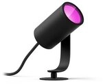 Philips Hue White & Color Ambiance Lily Spot Outdoor schwarz