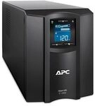 APC Smart UPS C SMC1000IC, 1000VA, 8x C13, AVR, Display, SmartConnect,
