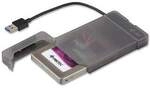 i-tec Mysafe Externes USB3.0 Festplattengeh&auml;use f&uuml;r 2,5" SATA-HDD/SSD
