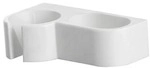 ESGE-Zauberstab&reg; 7410 Wandhalter wei&szlig;