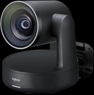 Logitech Rally Premium-PTZ-Kamera mit Ultra-HD-Bilderfassung