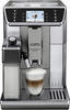 DeLonghi ECAM 650.55.MS PrimaDonna Elite Kaffeevollautomat Silber