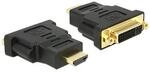 Delock Adapter HDMI-A Stecker DVI Buchse