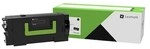 Lexmark 58D2U0E Ultra High Yield Corporate Toner Schwarz f&uuml;r ca. 55.000 Seiten