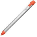 Logitech Crayon Orange (Lightning) &ndash; digitaler Zeichenstift f&uuml;r iPad