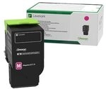 Lexmark 78C2UME Ultra High Yield Contract Toner Magenta f&uuml;r ca. 7.000 Seiten