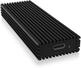 RaidSonic Icy Box IB-1816M-C31 M2 PCIe SSD Alu-Geh&auml;use USB3.1 Type-C M-Key Sock.