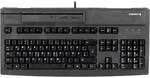 Cherry G80-8000 MultiBoard MX V2 Tastatur kabelgebunden, Schwarz