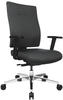 Topstar Bürodrehstuhl PROFI STAR 15, ergonomische Rückenlehne, schwarz