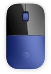 HP Z3700 Kabellose Maus Dragonfly Blue