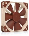 Noctua NF-F12 5V 120x120x25mm, 3-Pin (1500rpm, 22,4dB(A), 93,4m&sup3;/h)