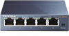 TP-Link TL-SG105, TP-LINK TL-SG105 5x Port Desktop Gigabit Switch Metall