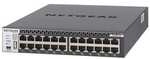 Netgear ProSAFE M4300-24X Stackable Managed Switch