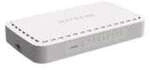 NETGEAR GS510TPP 10 Port Gigabit Ethernet LAN PoE Switch Smart (Netzwerk Switch