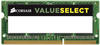 8GB Corsair Value Select DDR3L-1600 MHz CL 11 SODIMM Notebookspeicher